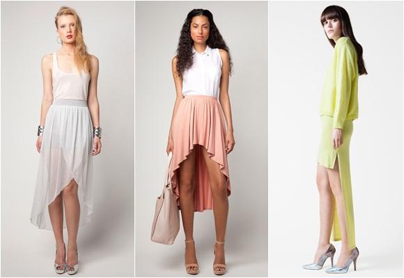 Faldas trendy para este verano - Estilo Moda - TopEstilo.com