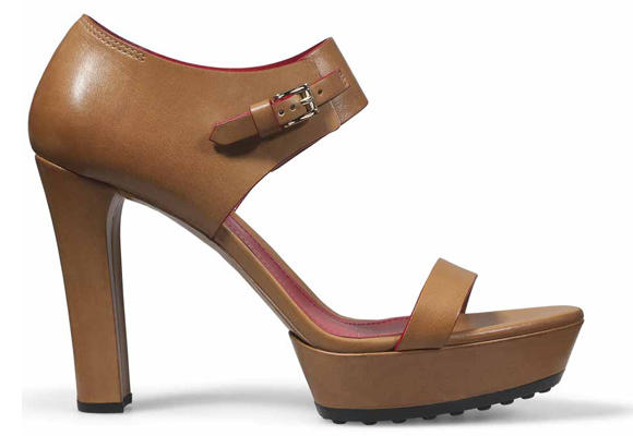 Sandalias artesanas de Tod's - Tendencias - TopEstilo.com
