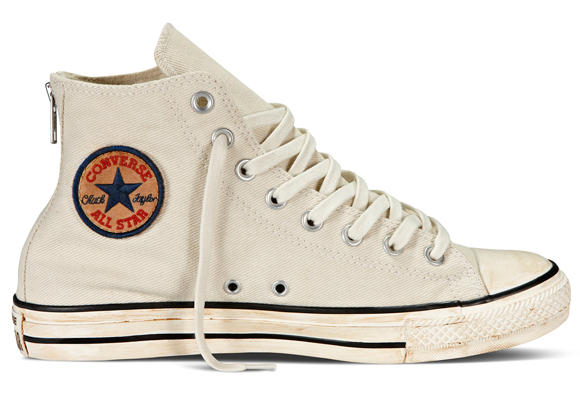 converse con cremallera